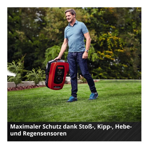Einhell Mähroboter FREELEXO 500 BT