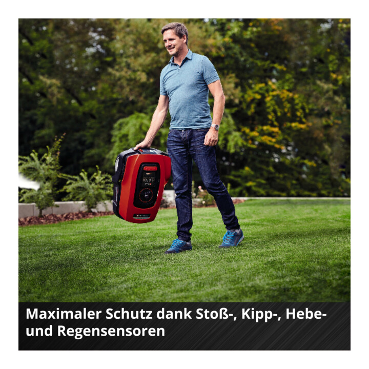 Einhell Mähroboter FREELEXO 500 BT