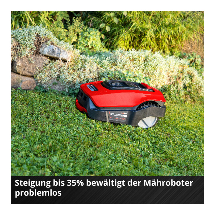 Einhell Mähroboter FREELEXO 500 BT