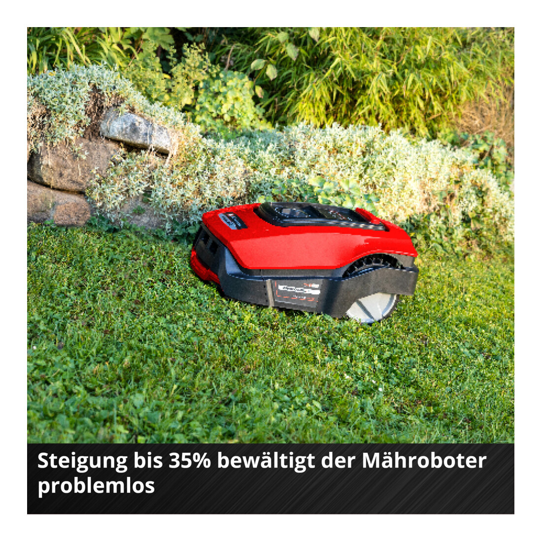 Einhell Mähroboter FREELEXO 500 BT