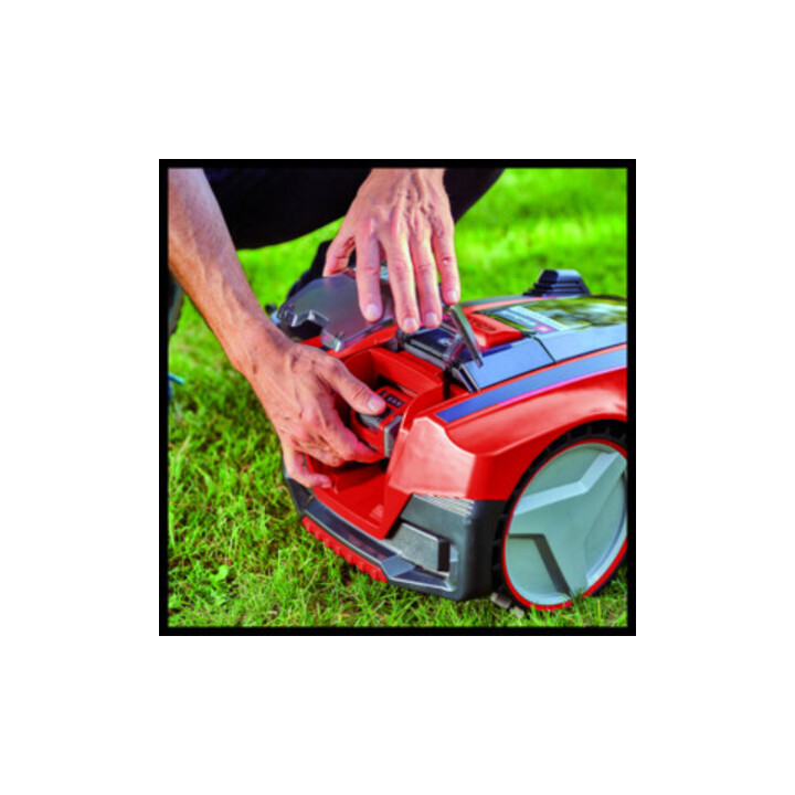 Einhell Mähroboter FREELEXO CAM 500