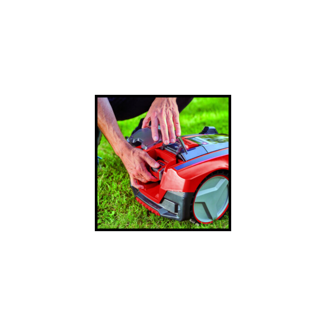 Einhell Mähroboter FREELEXO CAM 500