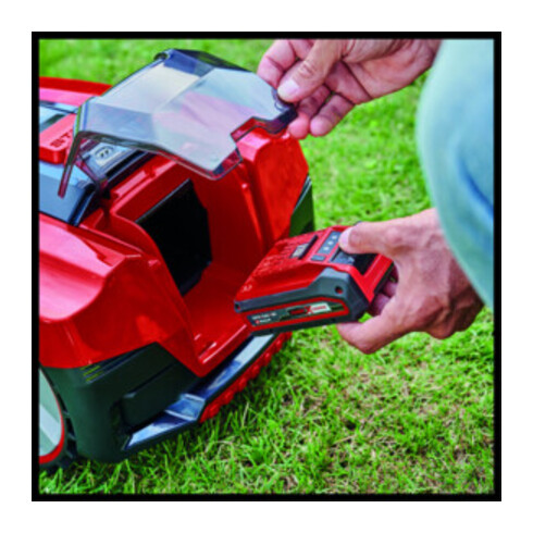 Einhell Mähroboter FREELEXO SMART 750 LCD+