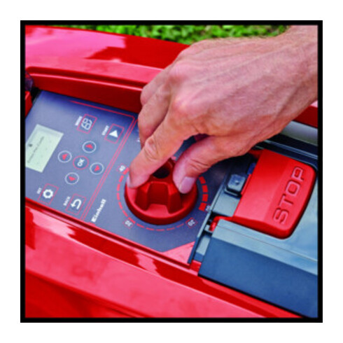 Einhell Mähroboter FREELEXO SMART 750 LCD+