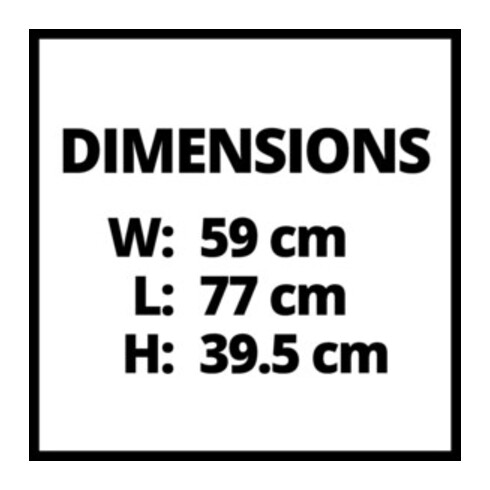 Einhell Mähroboter-Zubehör Mähroboter Garage