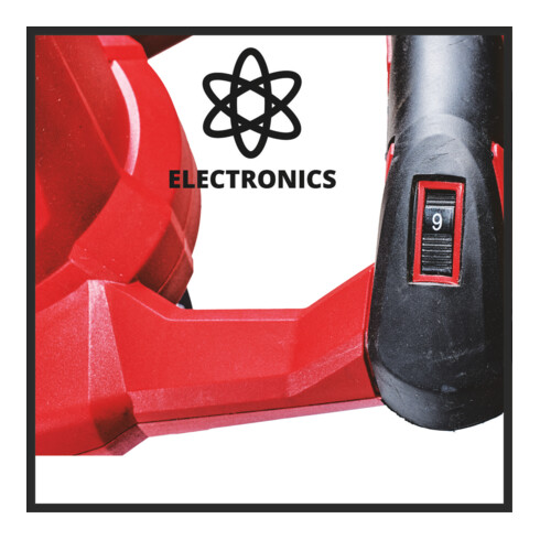 Einhell Malaxeur à mortier TE-MX 1600-2 CE Twin