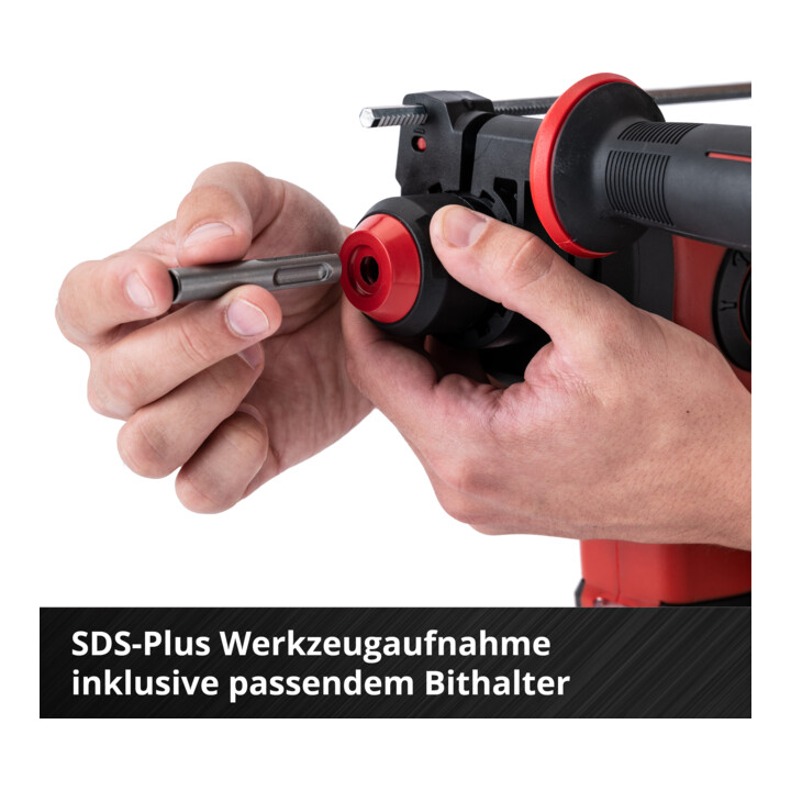 Einhell Marteau perforateur sans fil HEROCCO