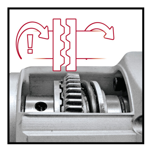 Einhell Marteau perforateur TC-RH 620 4F Kit