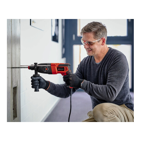 Einhell Marteau perforateur TC-RH 620 4F Kit