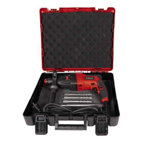 Einhell Marteau perforateur TC-RH 620 4F Kit
