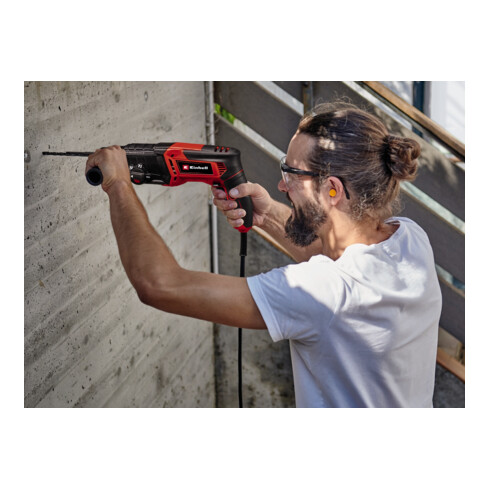 Einhell Marteau perforateur TC-RH 800 4F