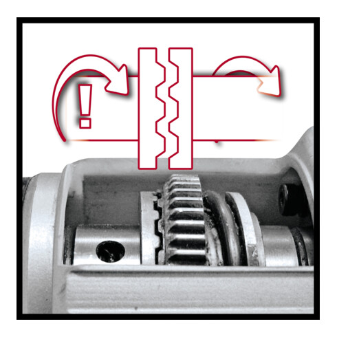 Einhell Marteau perforateur TC-RH 900