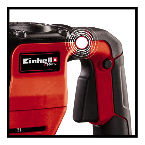 Einhell Marteau piqueur TE-DH 12
