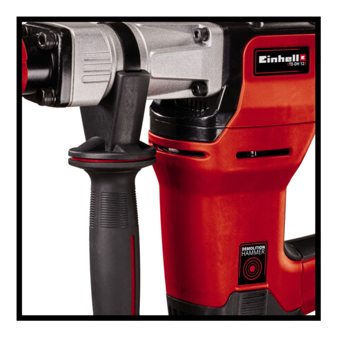 Einhell Marteau piqueur TE-DH 12