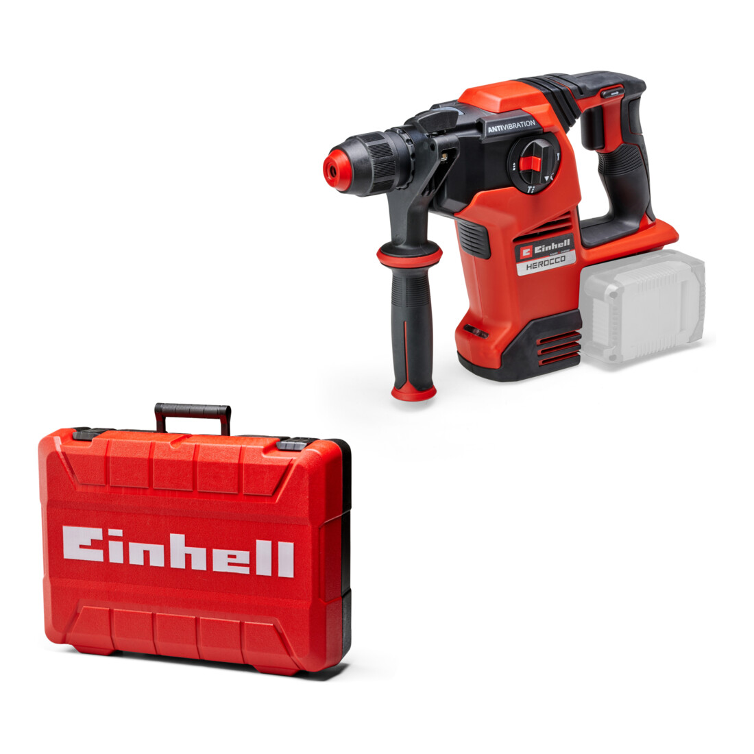 Einhell Martello perforatore a batteria HEROCCO 36/28