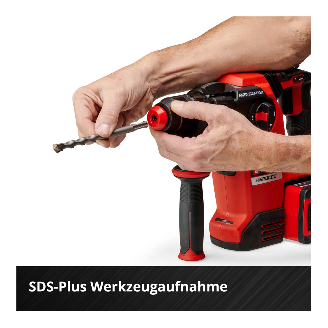 Einhell Martello perforatore a batteria HEROCCO 36/28