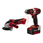 Einhell Maschinen-Set (Werkzeug) TE-TK 18/2 Li Kit (CD+AG)-2