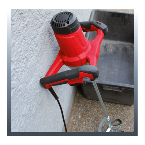 Einhell Mélangeur de mortier coloré TE-MX 1600-2 CE