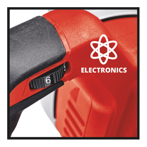 Einhell Mélangeur de mortier de peinture sans fil TE-MX 18 Li - Solo