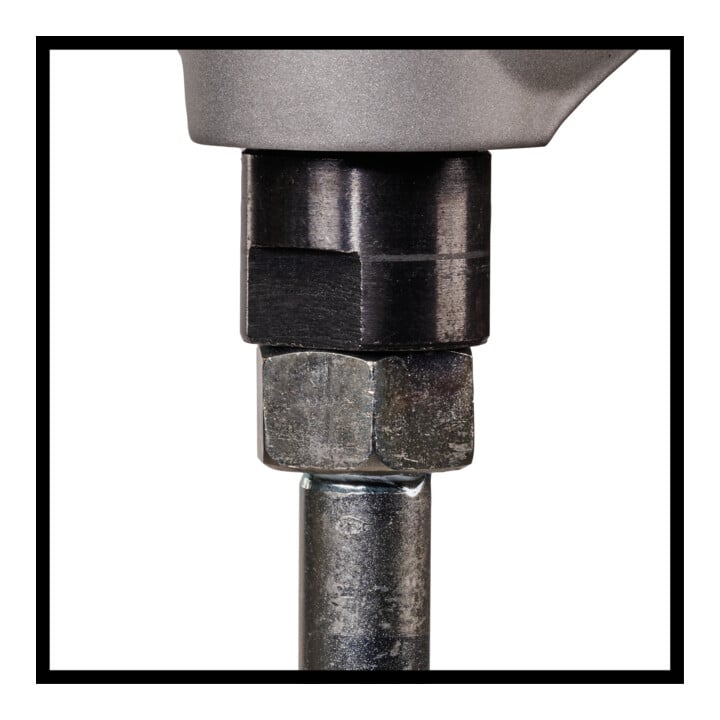 Einhell Mélangeur de mortier de peinture sans fil TP-MX 18-2 Li BL - Solo