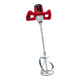 Einhell Mélangeur pour mortier de couleur TC-MX 1200 E-1