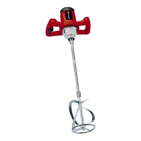 Einhell Mélangeur pour mortier de couleur TC-MX 1200 E