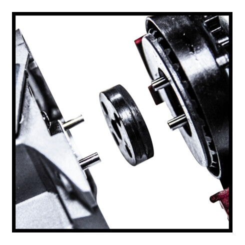 Einhell Meuleuse d'angle sans fil AXXIO 18/125 Q