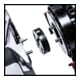 Einhell Meuleuse d'angle sans fil AXXIO 18/125 Q