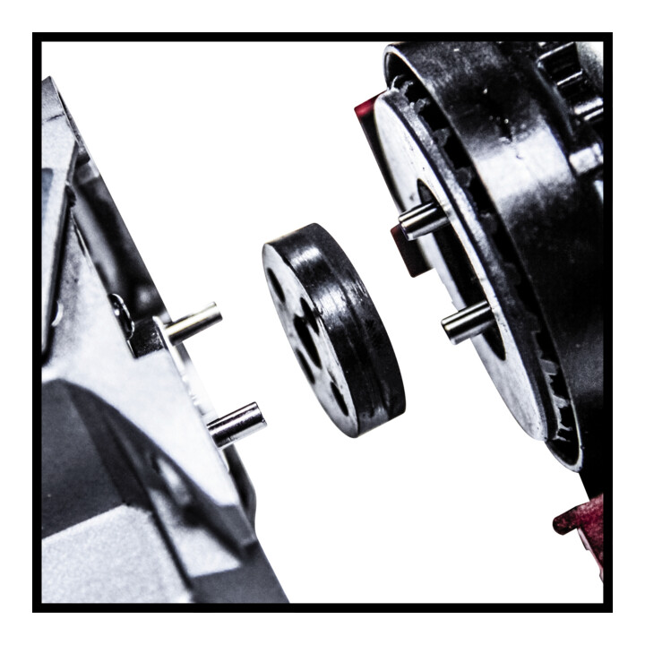Einhell Meuleuse d'angle sans fil AXXIO 18/125 Q
