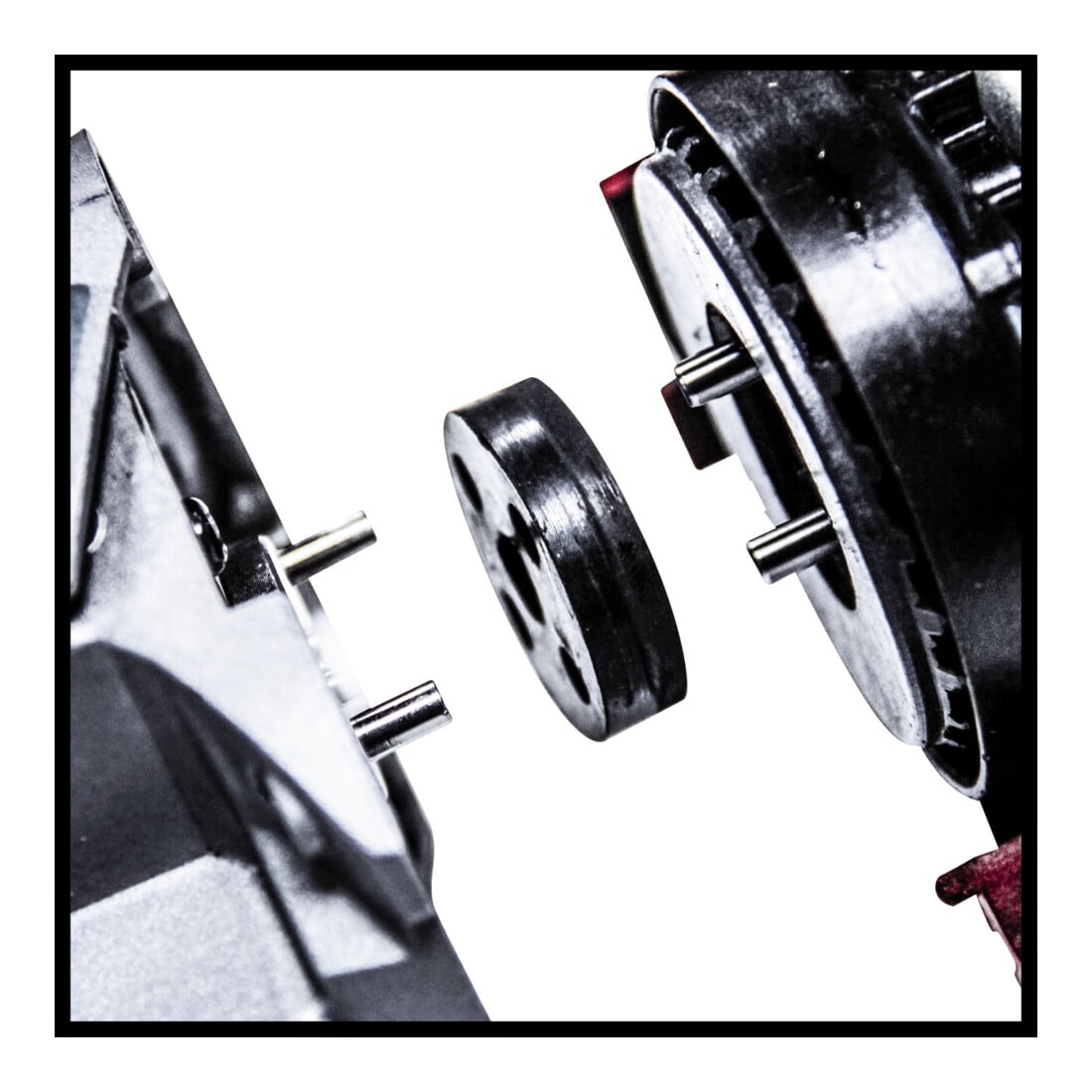 Einhell Meuleuse d'angle sans fil AXXIO 18/125 Q