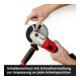 Einhell Meuleuse d'angle sans fil AXXIO-4