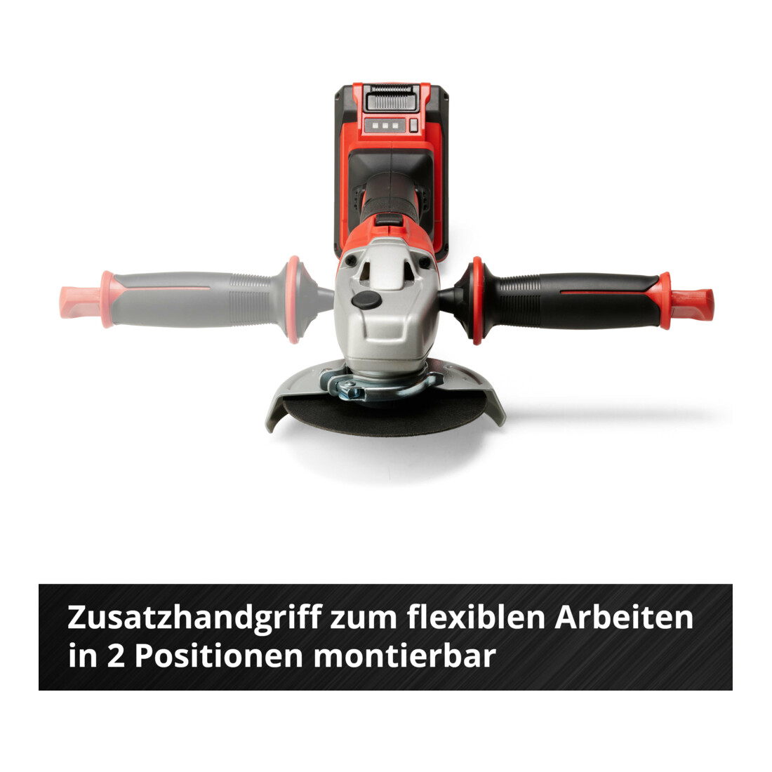Einhell Meuleuse d'angle sans fil AXXIO