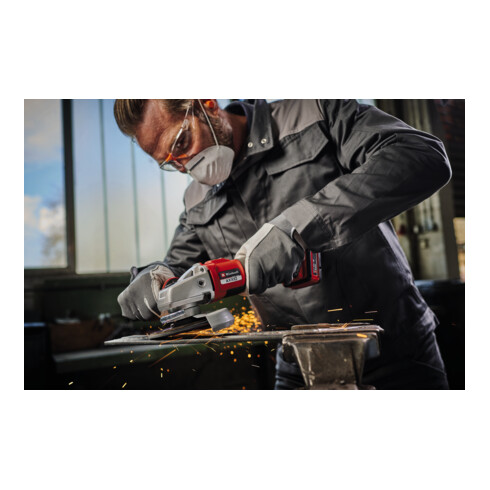Einhell Meuleuse d'angle sans fil AXXIO