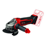 Einhell Meuleuse d'angle sans fil TE-AG 18/115-2 Li - Solo