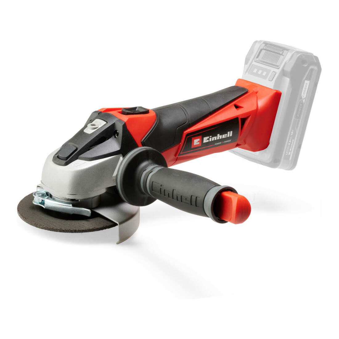 Einhell Meuleuse d'angle sans fil TE-AG 18/115 Li-Solo