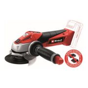 Einhell Meuleuse d'angle sans fil TE-AG 18/115 Li - Solo Acc-2