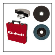 Einhell Meuleuse d'angle sans fil TE-AG 18/115 Li - Solo Acc-4