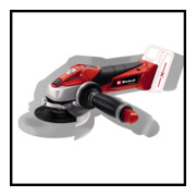 Einhell Meuleuse d'angle sans fil TE-AG 18/115 Li - Solo Acc-5