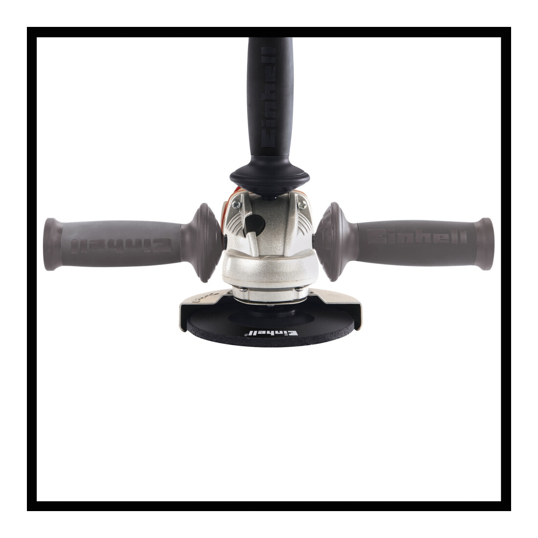 Einhell Meuleuse d'angle sans fil TE-AG 18/115 Li - Solo Acc