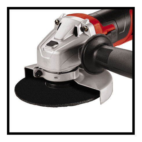 Einhell Meuleuse d'angle TC-AG 125/850