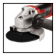 Einhell Meuleuse d'angle TC-AG 125/850-4