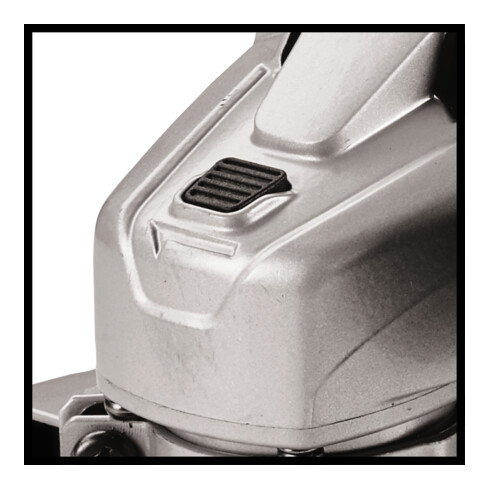 Einhell Meuleuse d'angle TC-AG 125/850