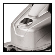 Einhell Meuleuse d'angle TC-AG 125/850-5