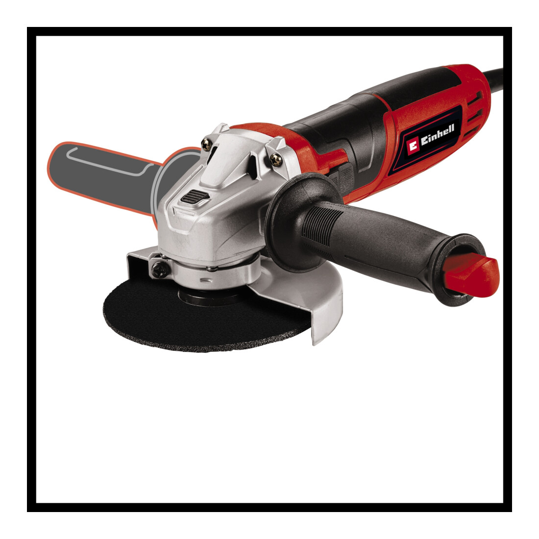 Einhell Meuleuse d'angle TC-AG 125/850