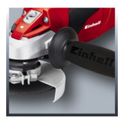 Einhell Meuleuse d'angle TE-AG 115/600-4