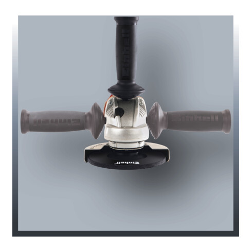Einhell Meuleuse d'angle TE-AG 115/600