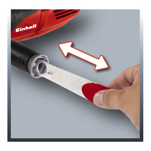 Einhell Meuleuse d'angle TE-AG 115/600