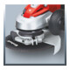 Einhell Meuleuse d'angle TE-AG 115
