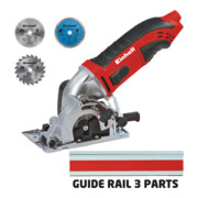 Einhell Mini-Handkreissäge TC-CS 860/1 Kit-1