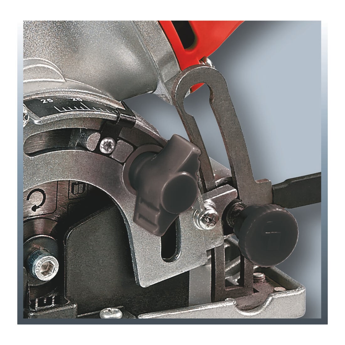 Einhell Mini-Handkreissäge TC-CS 860/1 Kit